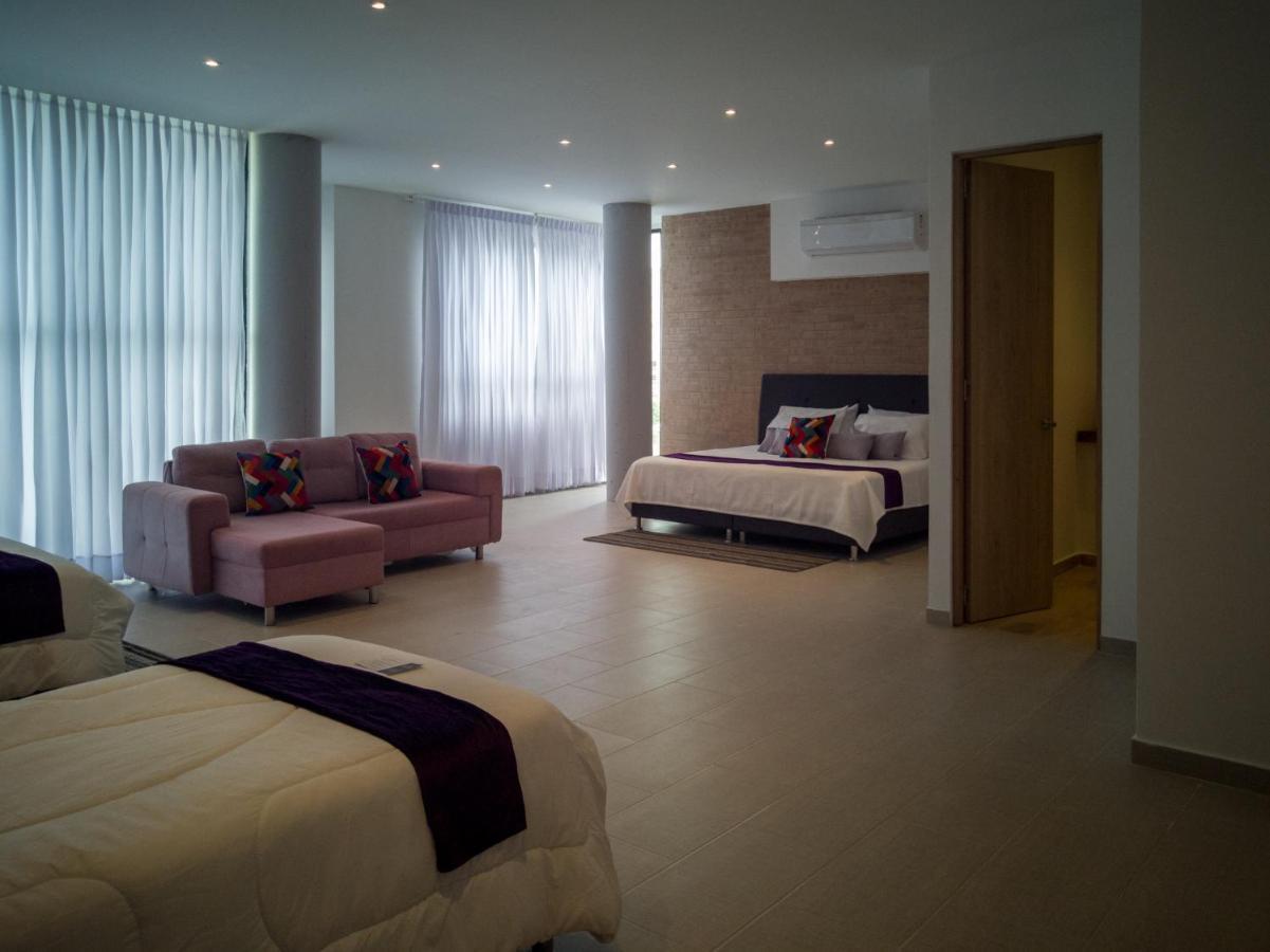 Hotel Boutique M Μπαρρανκίγια Εξωτερικό φωτογραφία