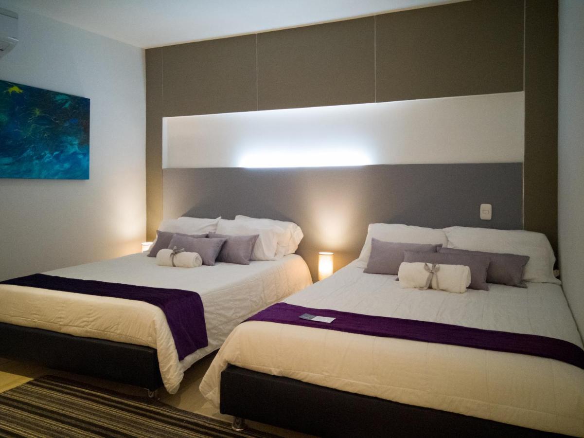 Hotel Boutique M Μπαρρανκίγια Εξωτερικό φωτογραφία