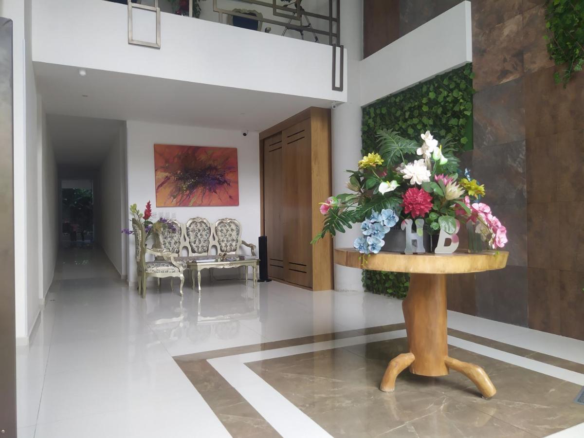 Hotel Boutique M Μπαρρανκίγια Εξωτερικό φωτογραφία