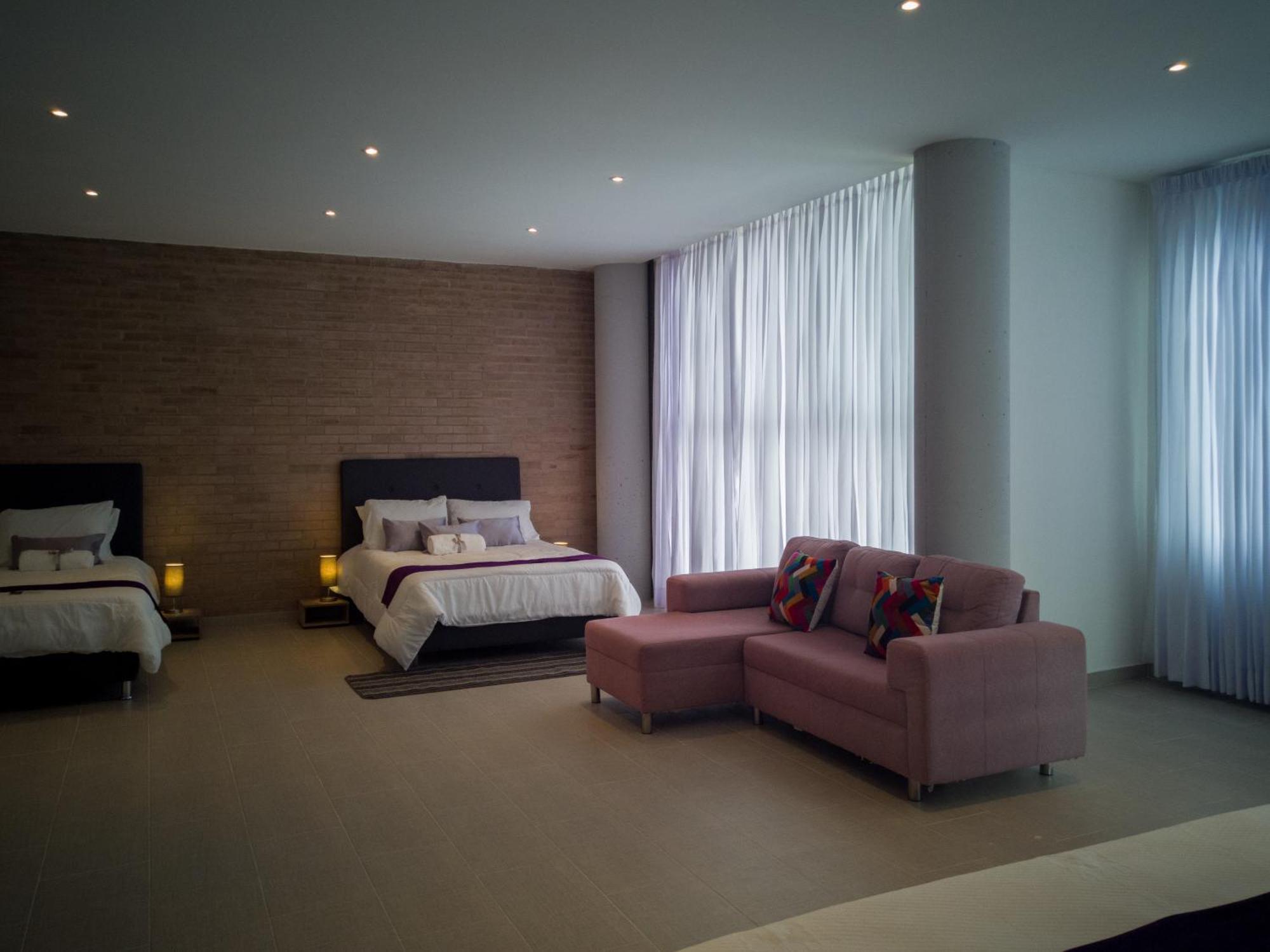 Hotel Boutique M Μπαρρανκίγια Δωμάτιο φωτογραφία