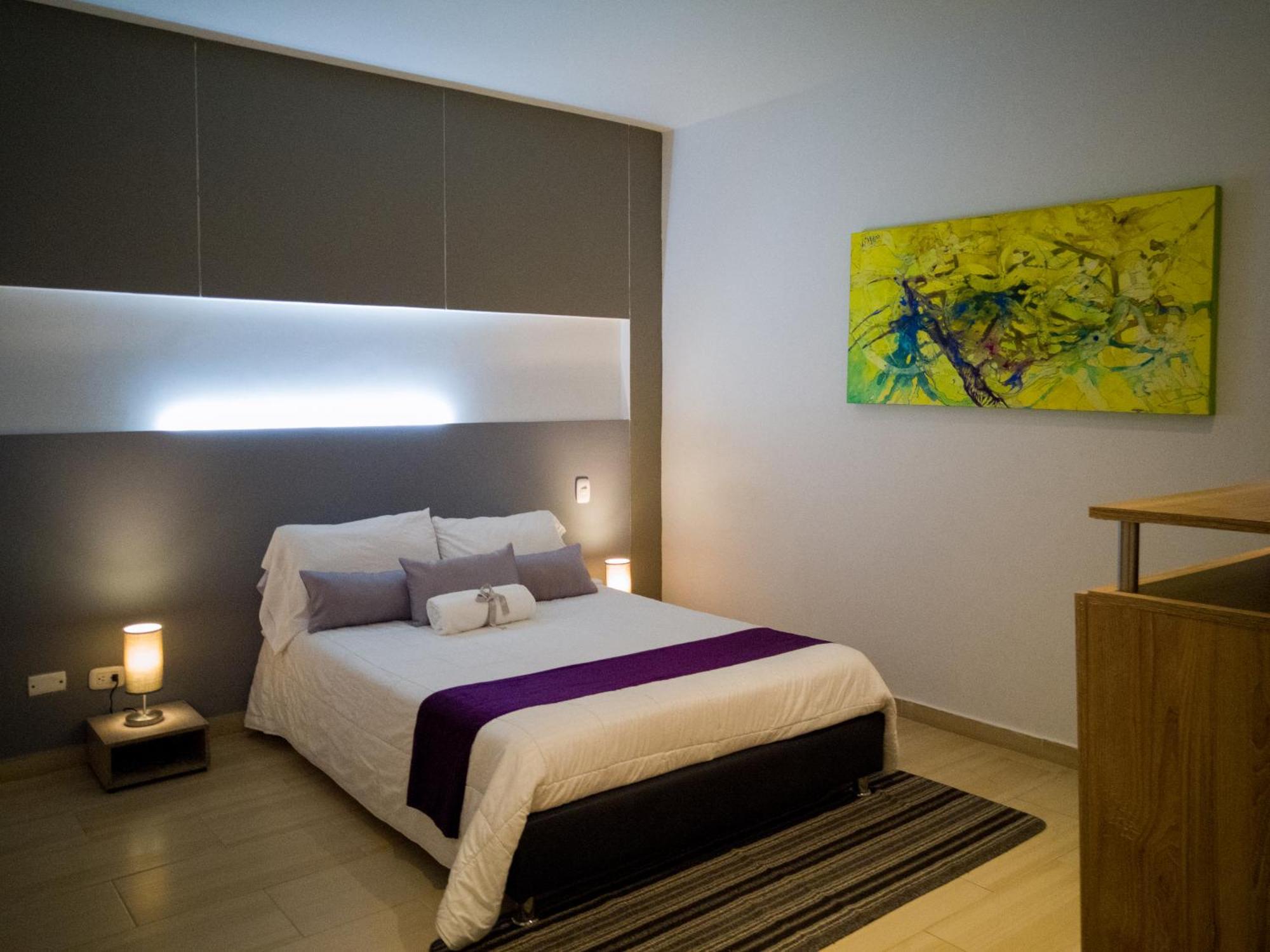 Hotel Boutique M Μπαρρανκίγια Δωμάτιο φωτογραφία