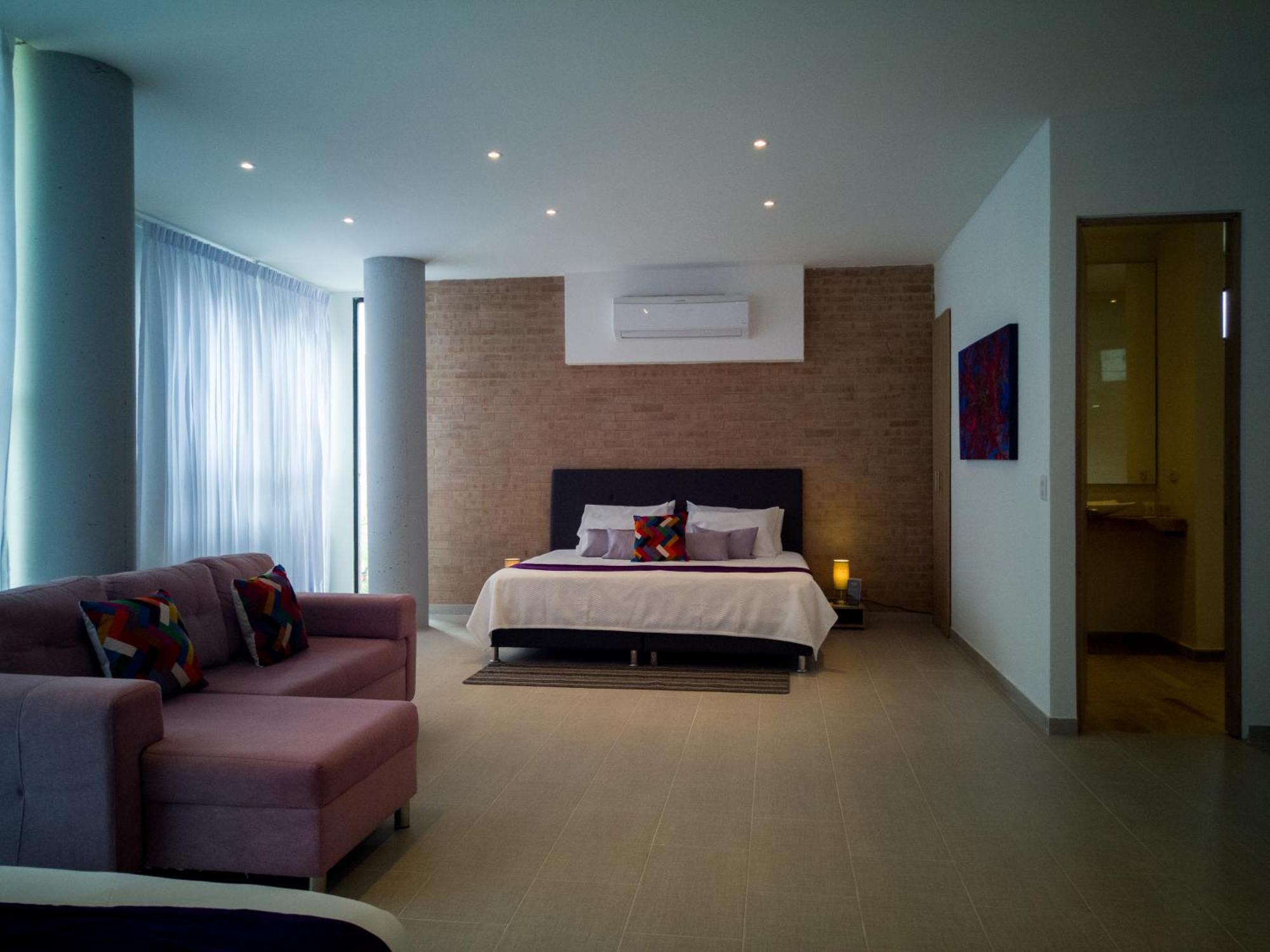 Hotel Boutique M Μπαρρανκίγια Δωμάτιο φωτογραφία